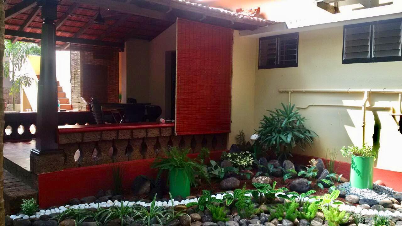 Urban Retreat Homestay Mangalore Exterior foto